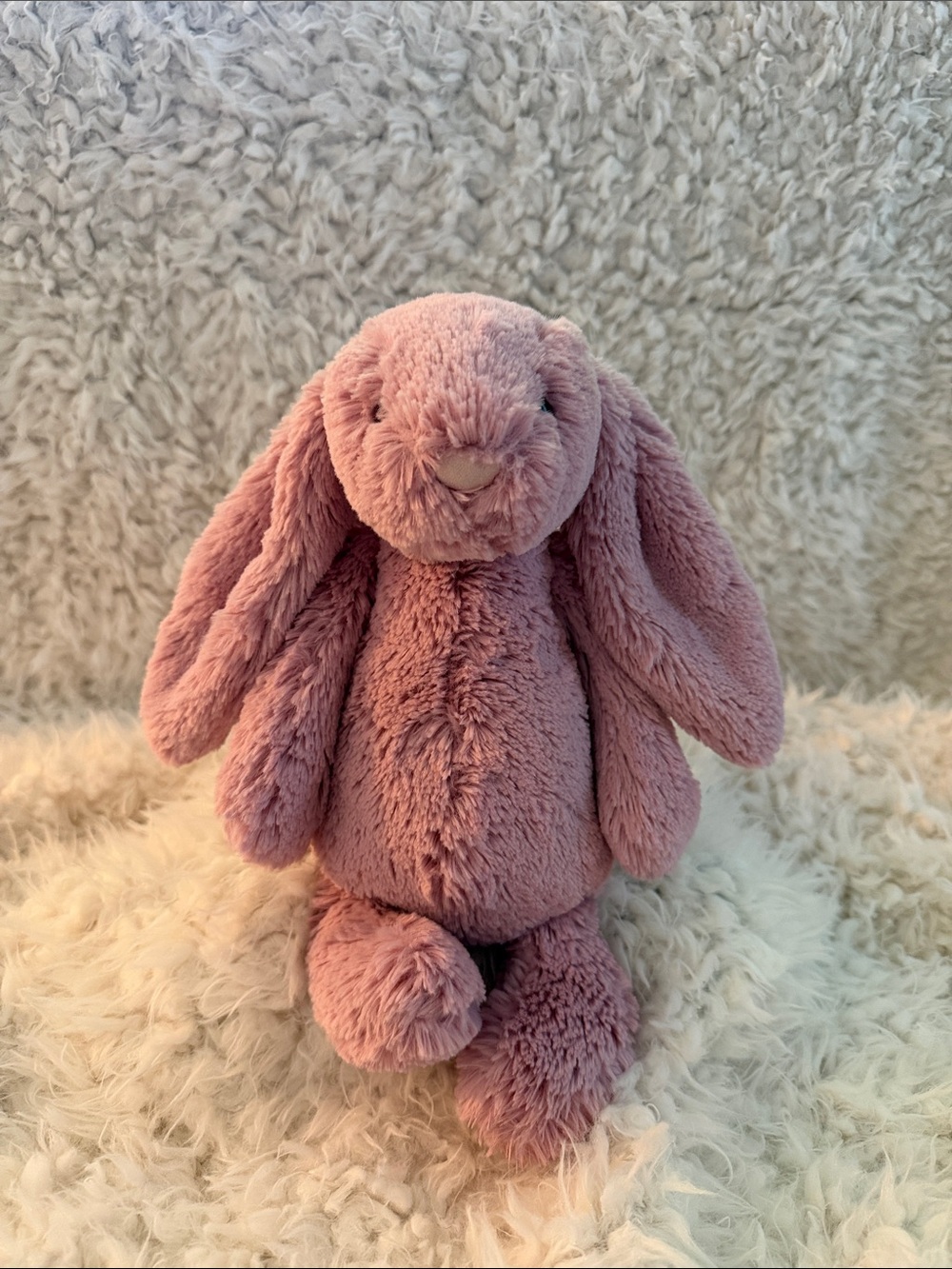 Bashful Tulip Pink Bunny- Jellycat